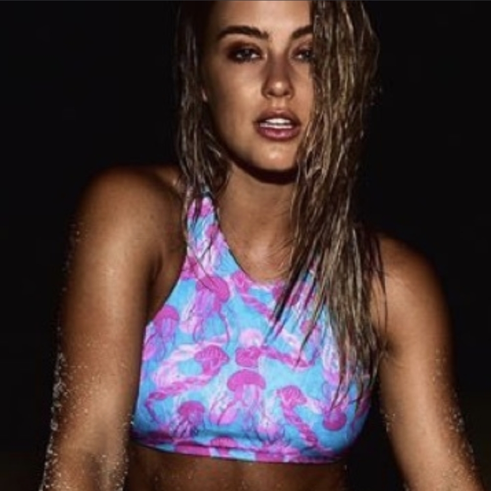 Moana bikini top